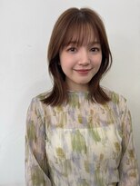 ロア 四条河原町店(LoRE) 《LoRE》ナチュラルレイヤースタイル