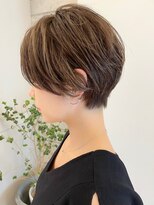 ベック ヘアサロン(BEKKU hair salon) 大人上品なレイヤーショート
