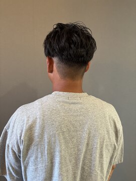 ココカラヘアー ニコ(cococara hair nico) カット