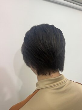 インパークス 江古田店(hair stage INPARKS) ナチュラルウルフ［江古田］