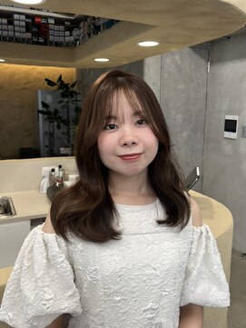 ウリ 横浜(uli) 【arin指名限定】柔らかミルキーベージュ☆