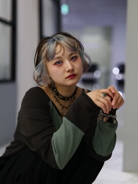 ヴァイス 新宿店(VAICE) 新宿/ブリーチ/ハイトーン/デザインカラー