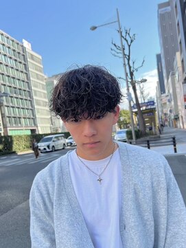 ウルモードバイササ(URU mode by SASA) 波巻きマッシュ