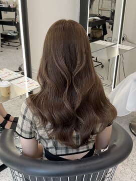 ジュイル ハラジュク(JEWIL HARAJUKU) 1番人気ヘーゼルベージュ
