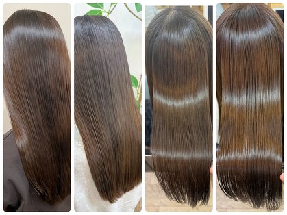 アルベリー ヘアーアンドスパ 浜松上島店(ALBELY hair&spa)の写真