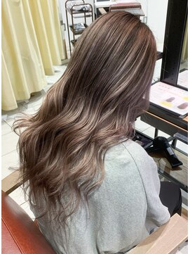 プログレス フレスポ富沢店(PROGRESS) シャドールーツカラー