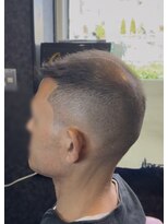 レイフォー(Rei4)&nbsp;スキンフェード