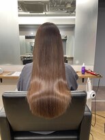 シカ 神戸三宮元町店(Cica)&nbsp;縮毛矯正 ストレート 癖毛 神戸三宮元町 髪質改善 美髪