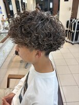 ヘア ルミナス バイ フォルテ(HAIR LUMINAS by FORTE)&nbsp;メンズ/パーマ/メンズパーマ/学割U24/韓国/シャドウパーマ