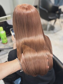 ルモ(Lumo) 【HIROMI指名】ピンクミルクティー/た