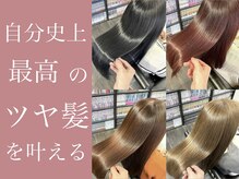 ヘア ゾーン(Hair Zone)