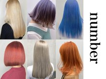 【人気のひみつ】圧倒的技術のスタイリストが集結！レべチな技術と接客でベストスタイルをご提案！