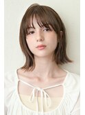 ▼長澤歩美Breath beauu Kobe▼ショート/ボブ/三宮/元町/神戸