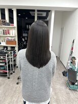 ルエ(Louer)&nbsp;Louer hairmake×セミロング