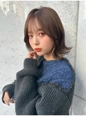 髪質改善*韓国ミディアム*美髪【Zina渋谷神南】