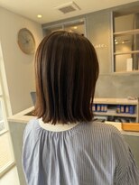 ロテ(LOTE.)&nbsp;ハイライト/ハッシュカット/クラゲヘアー/黒髪カタログ/一宮