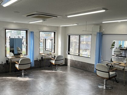 テーラヘアー 東金店(TELA HAIR)の写真