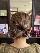 ホペイロ(Roupeiro)&nbsp;●お呼ばれヘアセット●