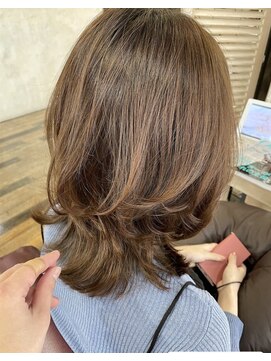 マインバイアフロートギンザ(MYNE by AFLOAT GINZA) レイヤーウルフ