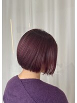 ユウ(Yuu-)&nbsp;ディープルビーカラー