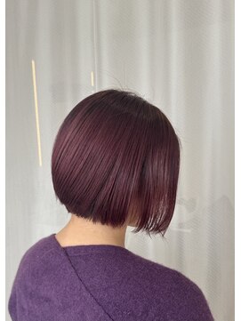 ディープルビーカラー