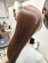 グラフ 立川(Graph.)&nbsp;縮毛矯正 Aujua髪質改善トリートメント