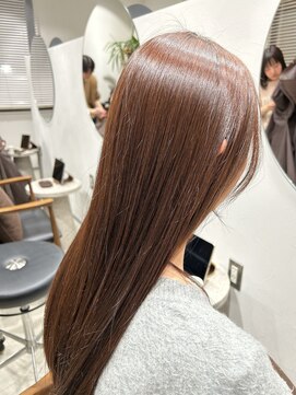 グラフ 立川(Graph.) 縮毛矯正 Aujua髪質改善トリートメント