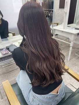 リミットバイアフィナー 大宮店(limit by Afinar) ショコラブラウン