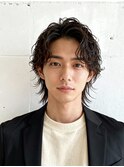 サーフカール短髮メンズショートおしゃれ坊主べリーショート