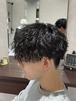 クール 大和八木駅前店(Coeur)&nbsp;#メンズマッシュ　#ツイスパ　#大和八木メンズ