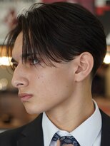 アンサー 渋谷(ANSWER)&nbsp;海外風センターパート