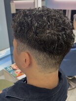 アピッシュ ギンザ(apish ginza)&nbsp;【綱島指名限定クーポン！】フェードカット＋トリートメント