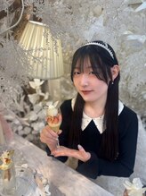 アースコアフュールボーテ 川越店(EARTH coiffure beaute)&nbsp;神田 衣織