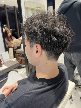 アース オーセンティック 新浦安店(EARTH Authentic) ミックスパーマ