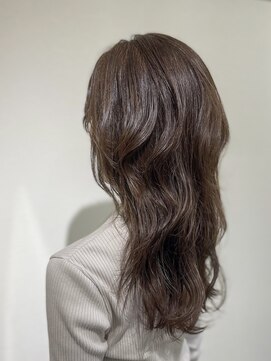 ヘアー ホスピタル ソアン(hair hospital soan) 動きのあるナチュラルレイヤーカット