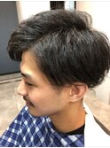 メンズカット/フェードカット/バーバー[men's/新百合ヶ丘] 