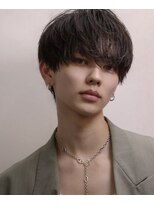 アストラ(ASTRA)&nbsp;MEN’S HAIR/波巻きツイストスパイラル/リバースセンターパート