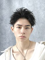 エース(ACES)&nbsp;刈り上げスパイキーショートリクルートビジネスショート