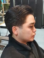 グロウ 博多店(growth) サイドパートビジネススタイル