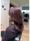 #noi_style ココアブラウンカラー