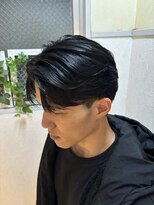 ロマンヤカタ ファース(ROMAN YAKATA fars) 毛流れマッシュ 上窪4/4