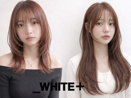 アンダーバーホワイト 南海難波店(_WHITE)の写真