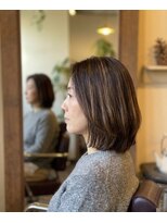 ナイス ヘアー(Hair) 髪質改善/縮毛矯正/酸性ストレート/ヘッドスパ/白髪染め