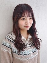 レス 伏見(LESS)&nbsp;[LESS 伏見/丸の内/栄/名古屋]カシスピンクカラー★浅田