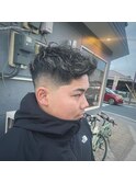 メッシュパーマ
