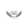 hair salon URU by charmant【6月12日NEW OPEN(予定)】のお店ロゴ