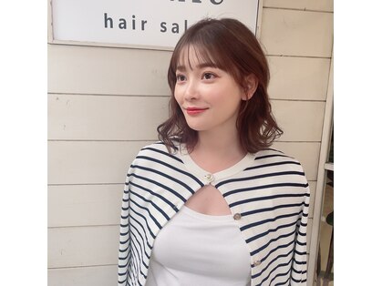 アミュレ ヘア サロン(Amule hair salon)の写真