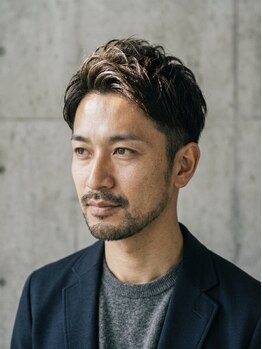 バーバーバー ナカノ(BARBER BAR NAKANO)の写真/トータルケアはデキる男の身嗜み。BARBER BARでもっと男前に【フェイシャルエステ取り扱い◇20時最終受付】