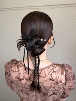 ココ(coco)&nbsp;ヘアセット
