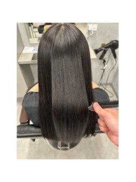 ネウィ 所沢(newi) TOKIO縮毛矯正☆